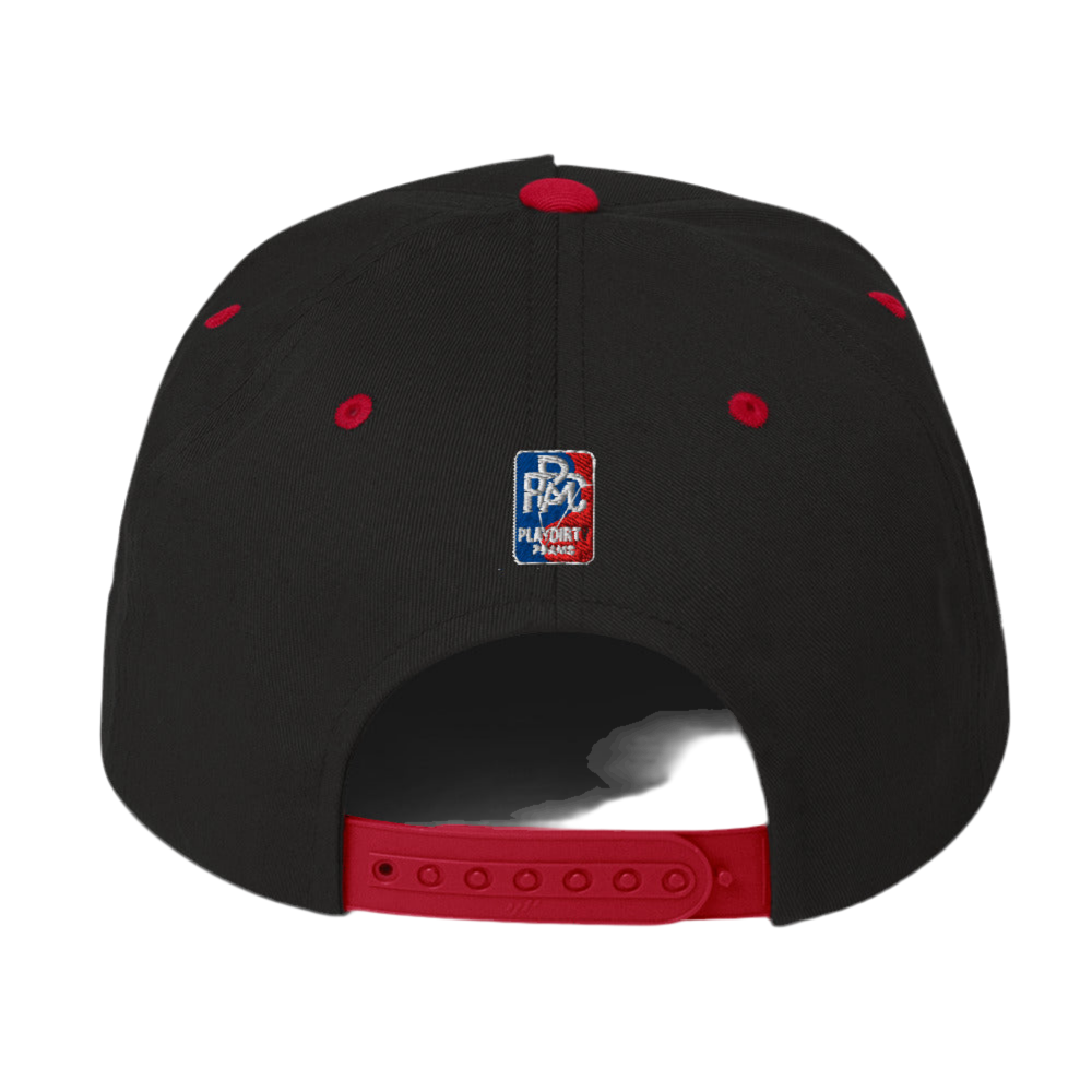 PD LOGO SNAPBACK