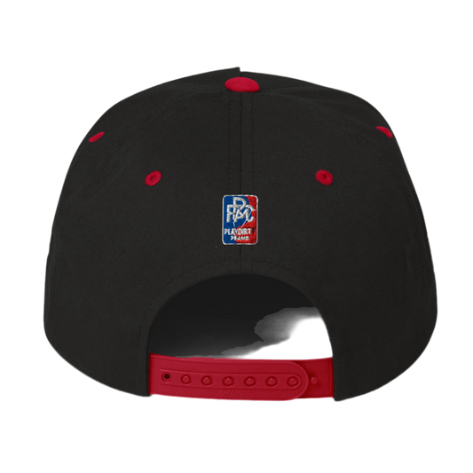 PD LOGO SNAPBACK