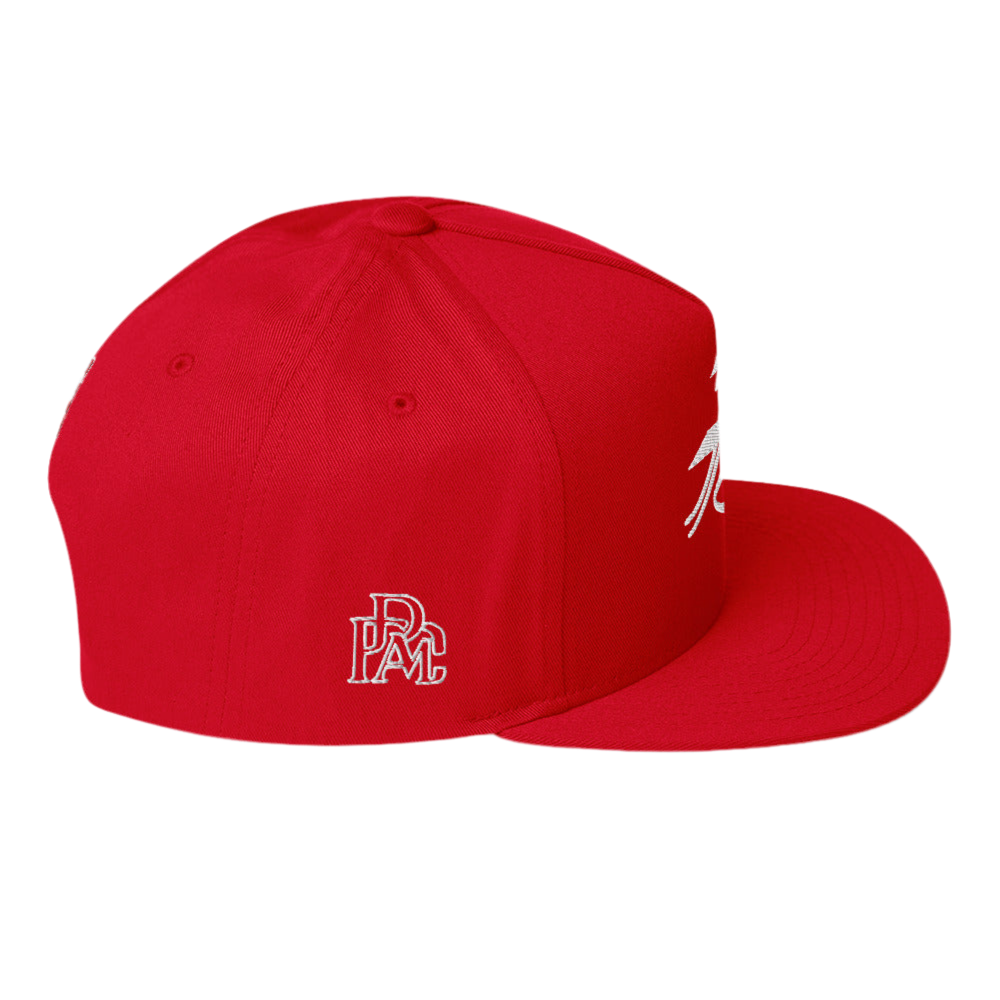 PD LOGO SNAPBACK