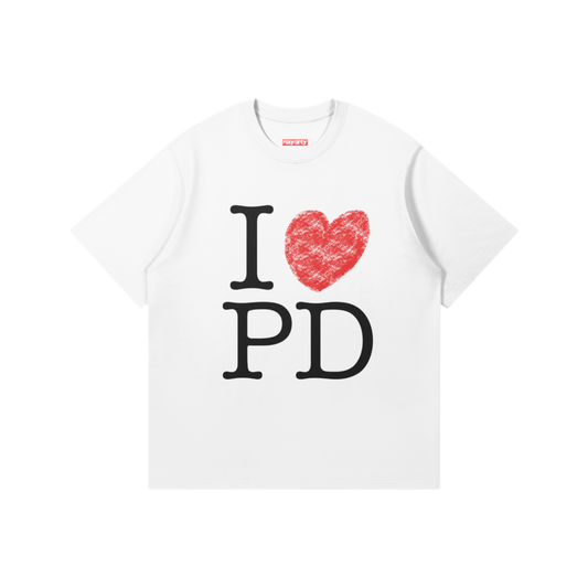 I HEART PD