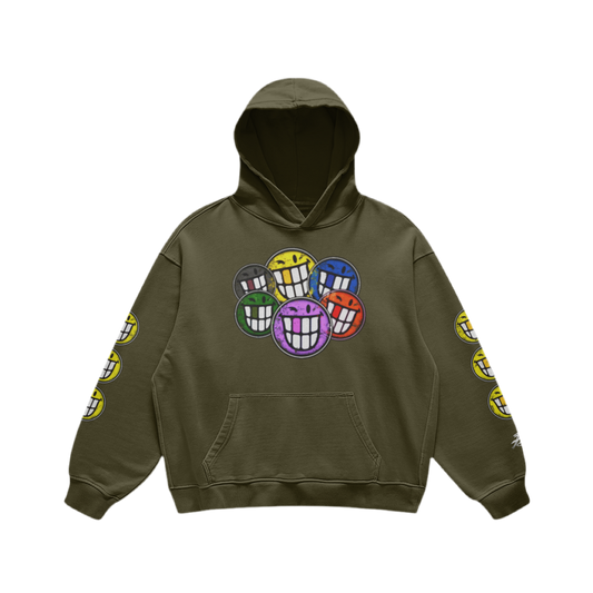 ‘All Smiles’ Hoodie