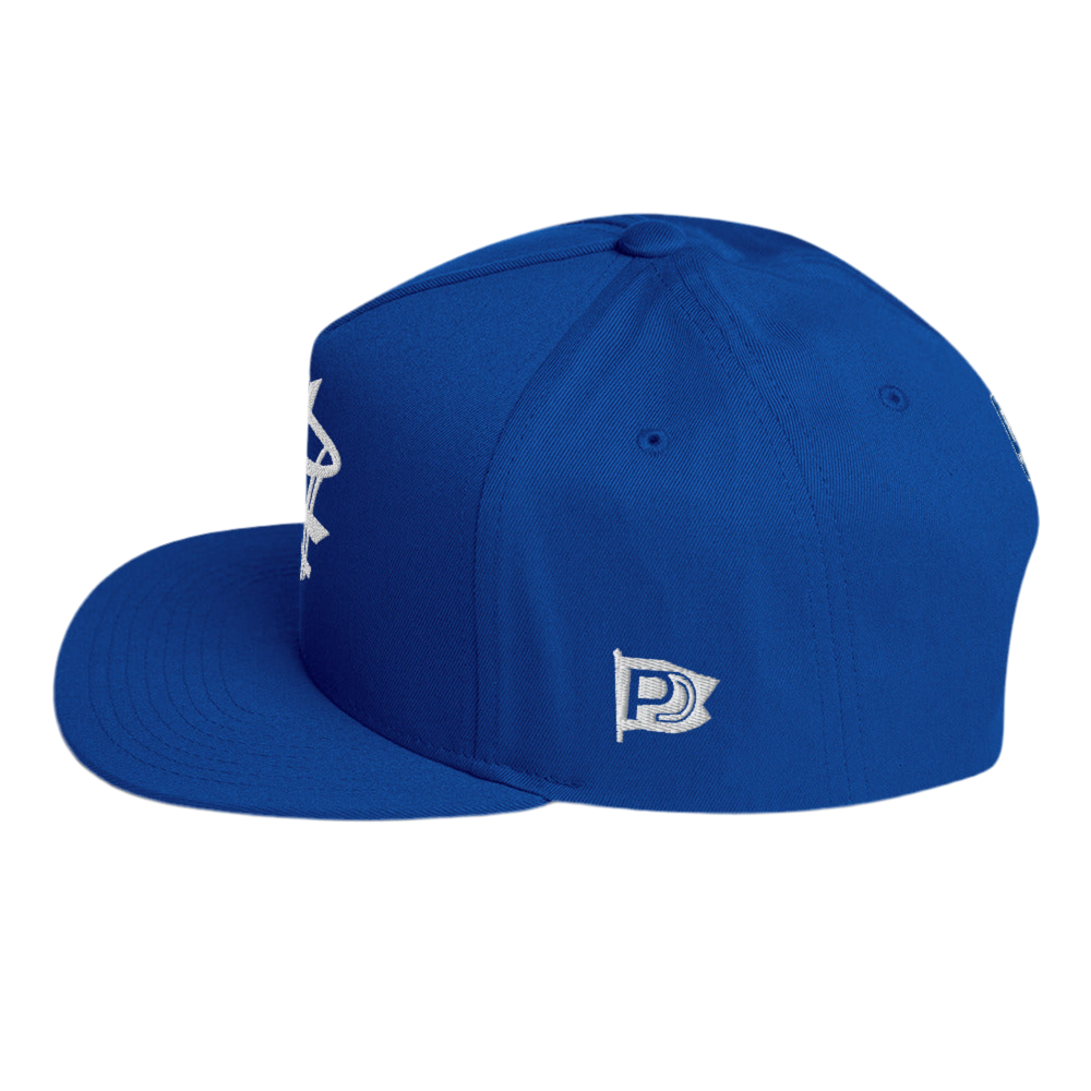 PD LOGO SNAPBACK