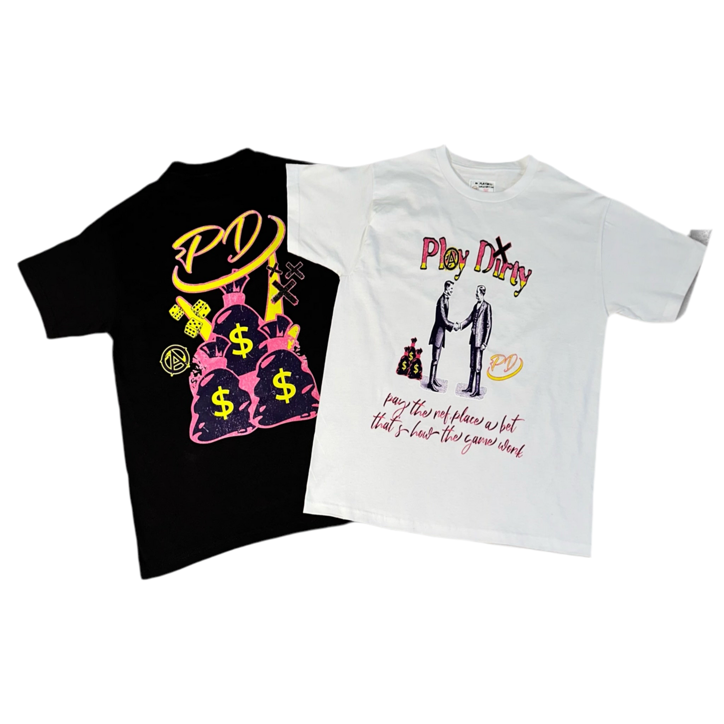 UNFAIR ADVANTAGE TEE