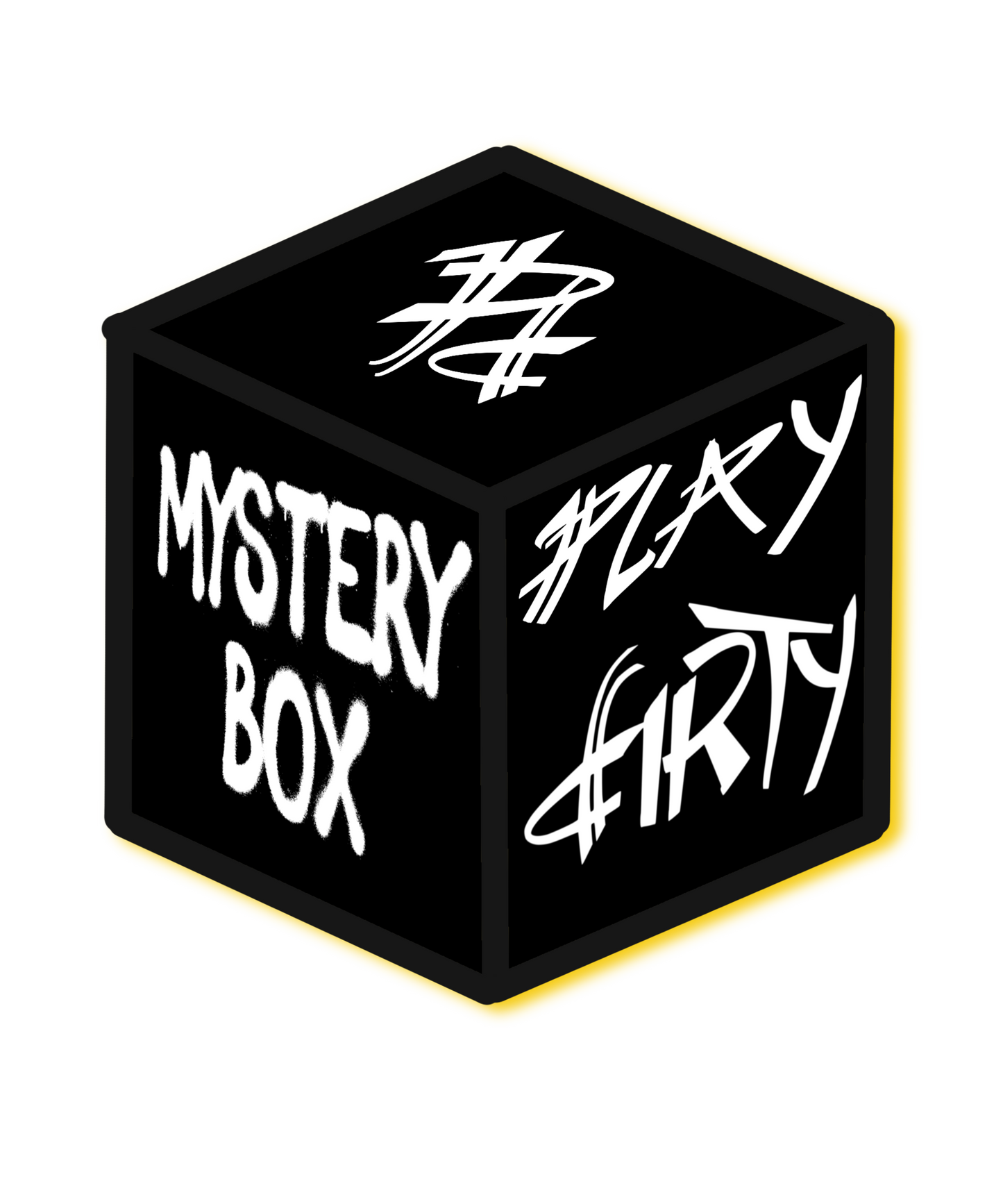 PLAYDIRTY MYSTERY BOX