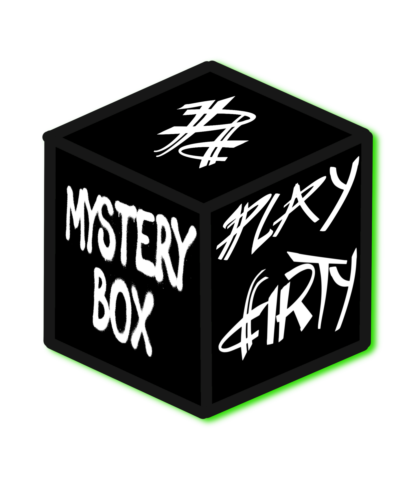 PLAYDIRTY MYSTERY BOX