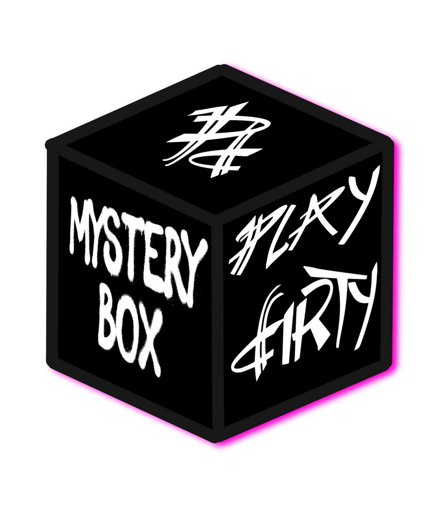 PLAYDIRTY MYSTERY BOX