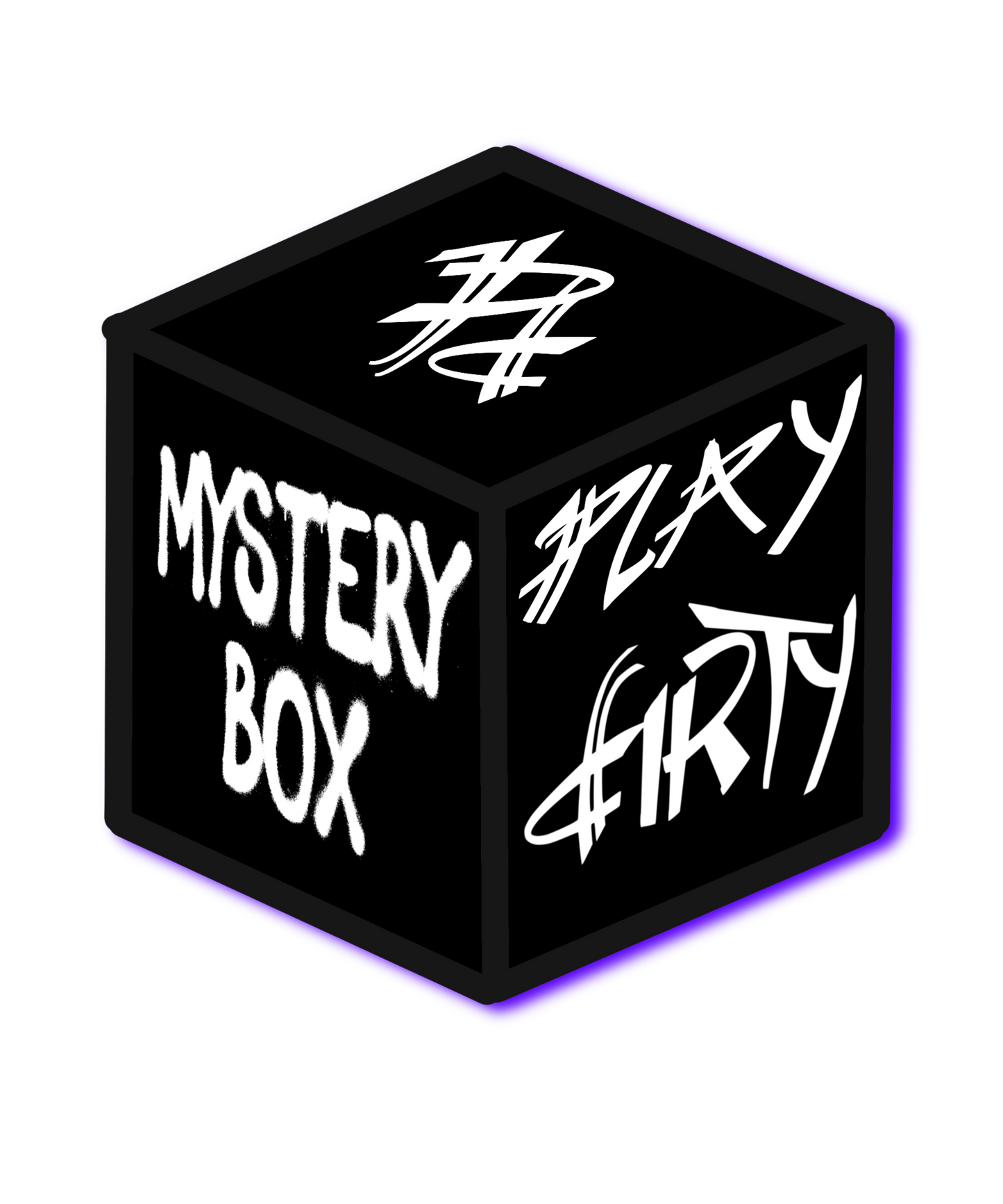 PLAYDIRTY MYSTERY BOX