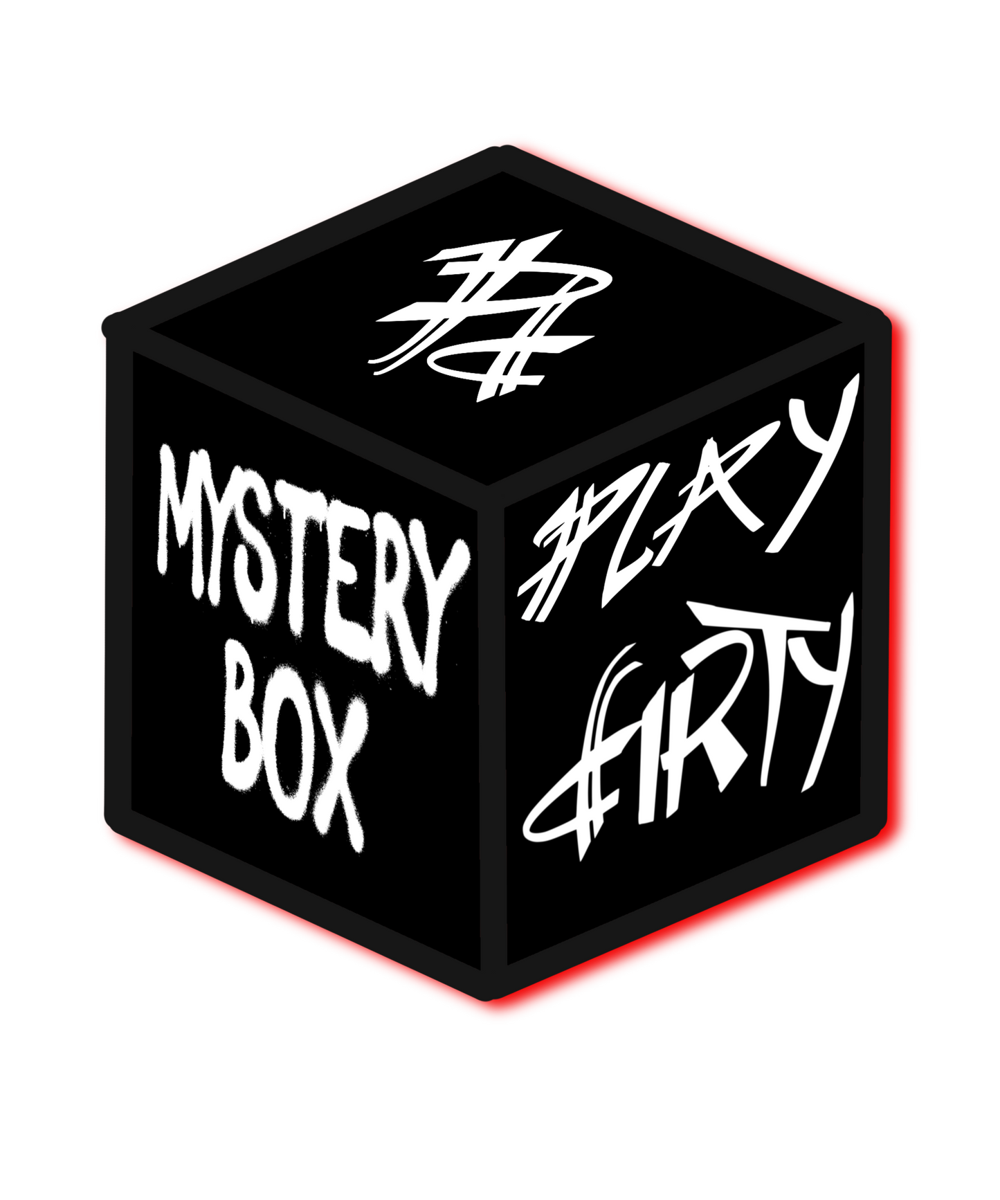 PLAYDIRTY MYSTERY BOX