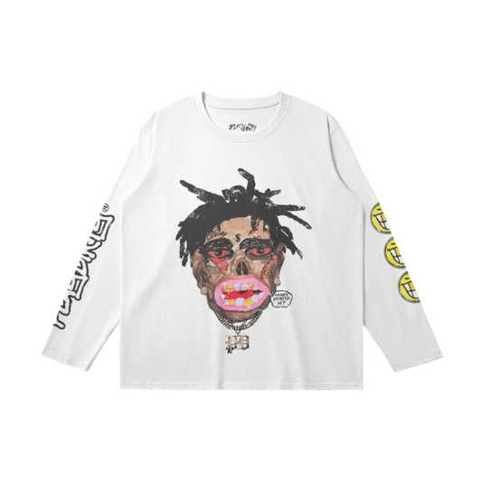 "ANTI PLAY DIRTY" LONG SLEEVE