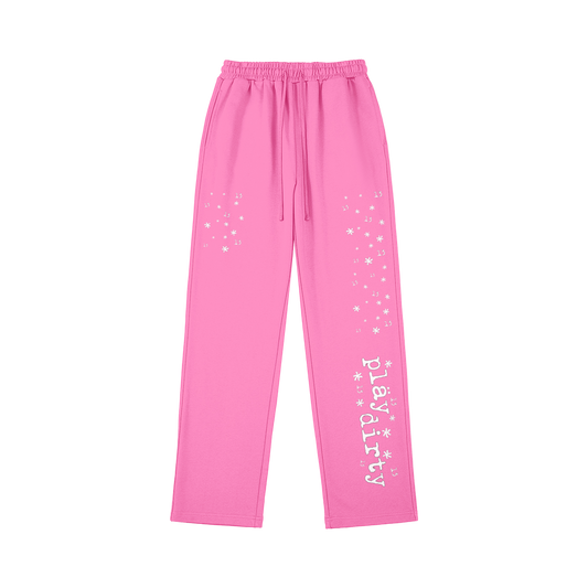 S*PD*ER SWEATPANTS