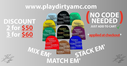 PDAMC "MONO" Beanie sale: BUY 2 for $50, BUY 3 for $60