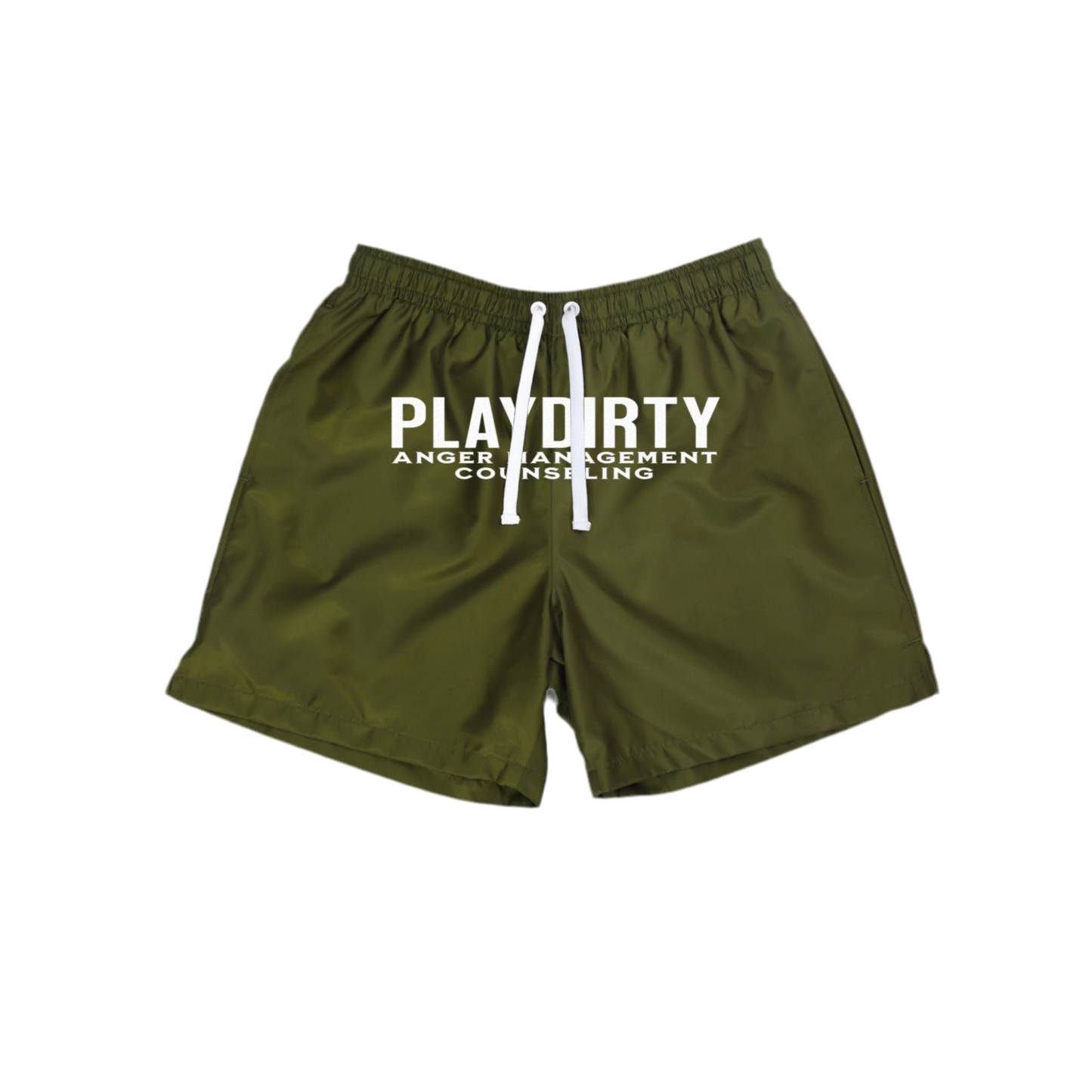 PDAMC CORE NYLON SHORTS