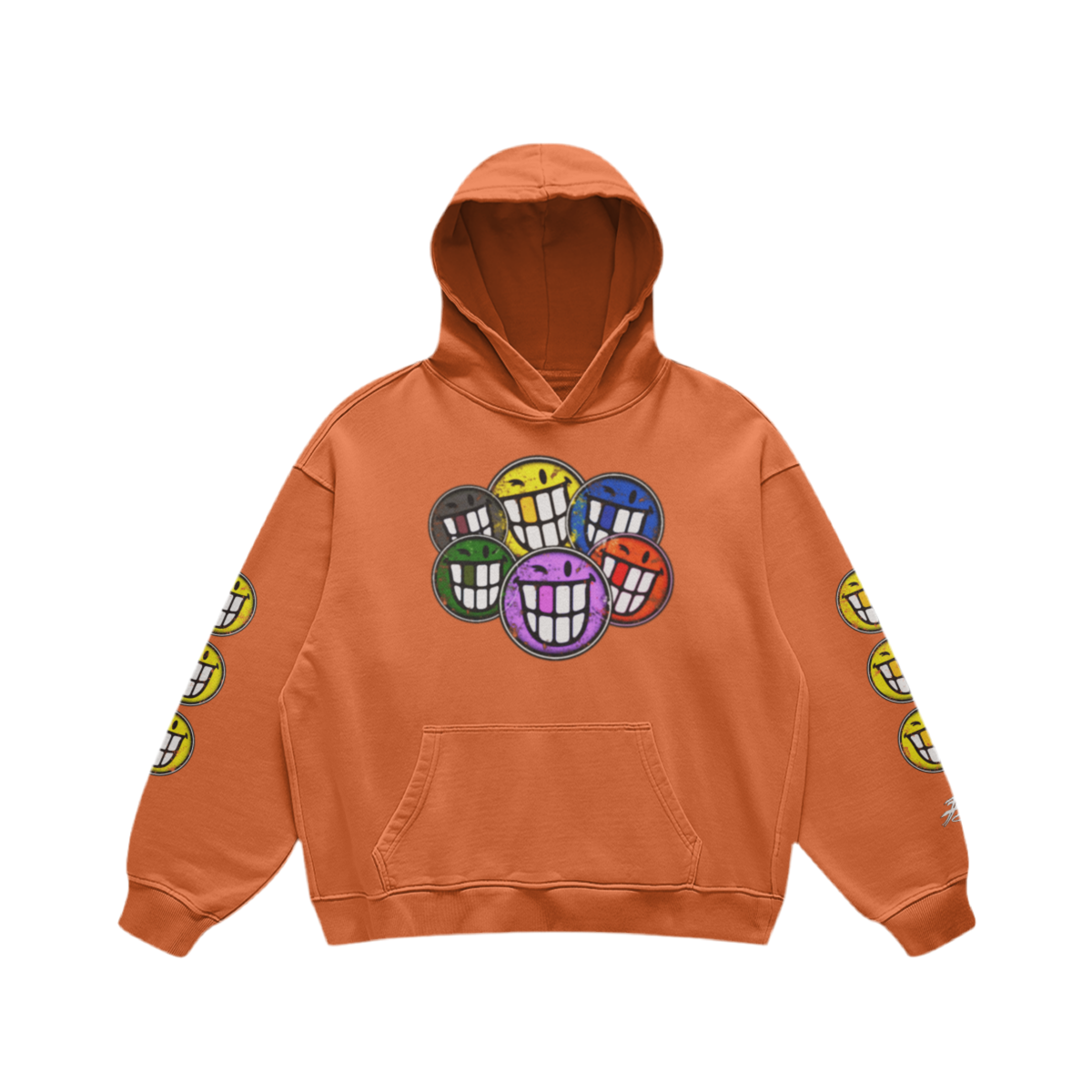 ‘All Smiles’ Hoodie