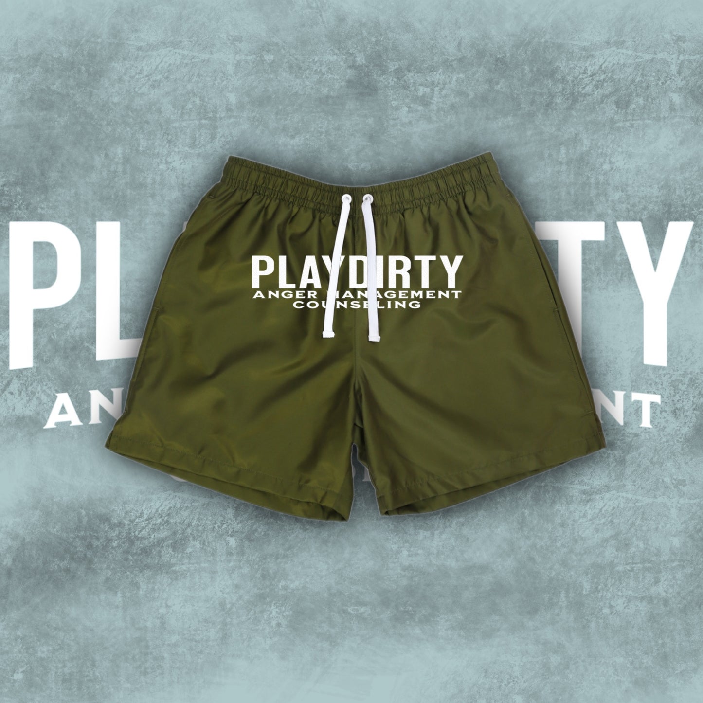 PDAMC CORE NYLON SHORTS