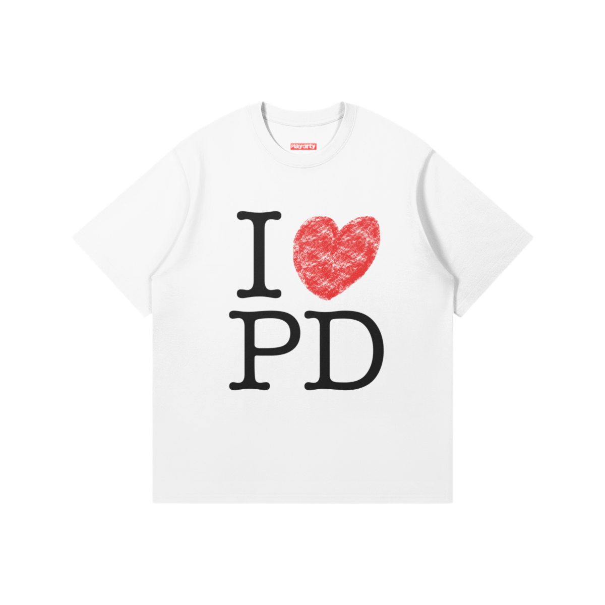 I HEART PD