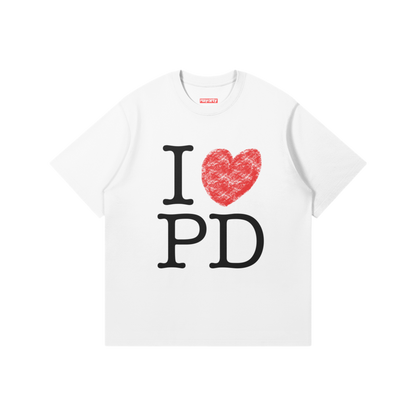 I HEART PD