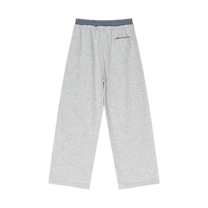 DIRTY DANGLER SWEATPANTS GRY