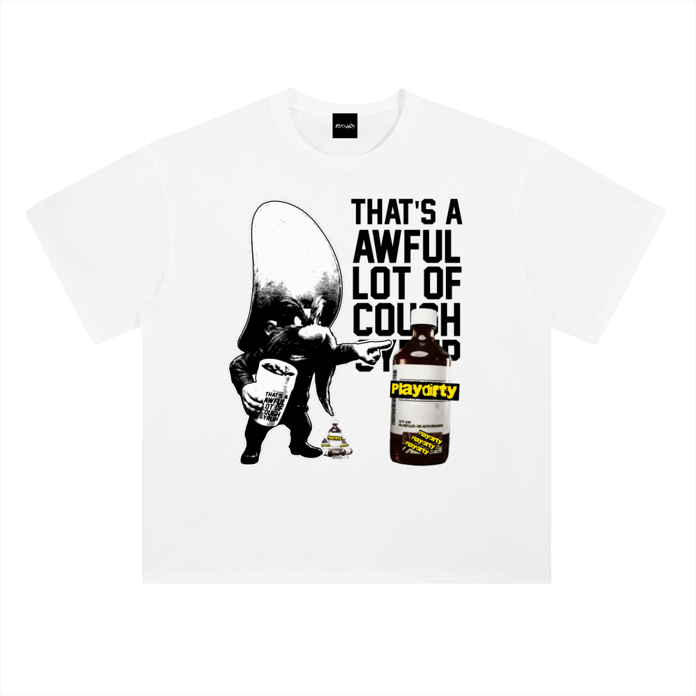 PD X ALOCS "DRANK"