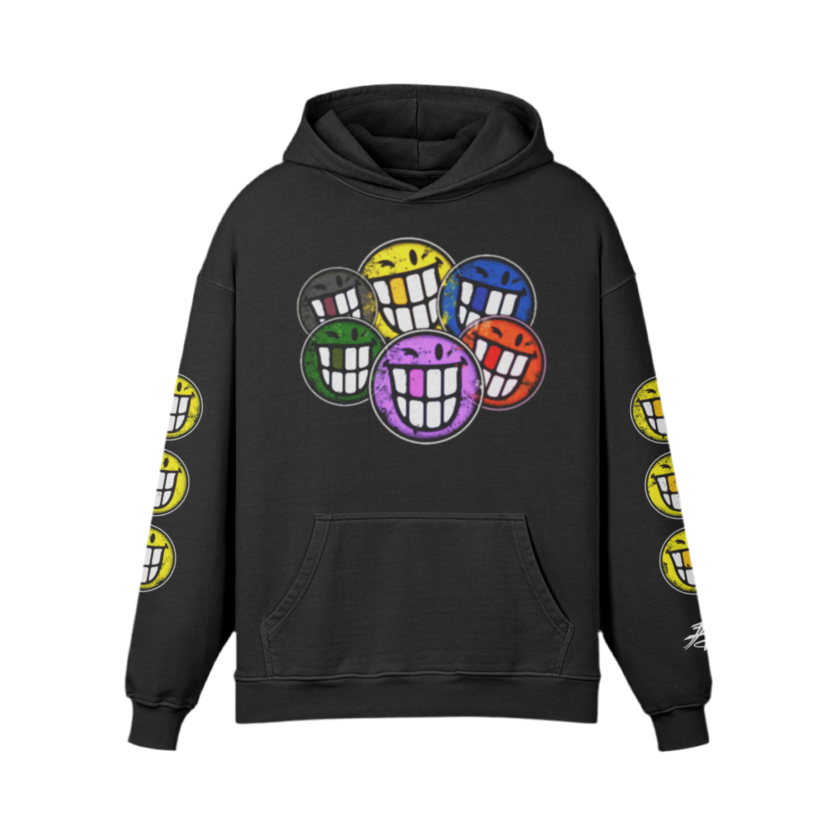 ‘All Smiles’ Hoodie