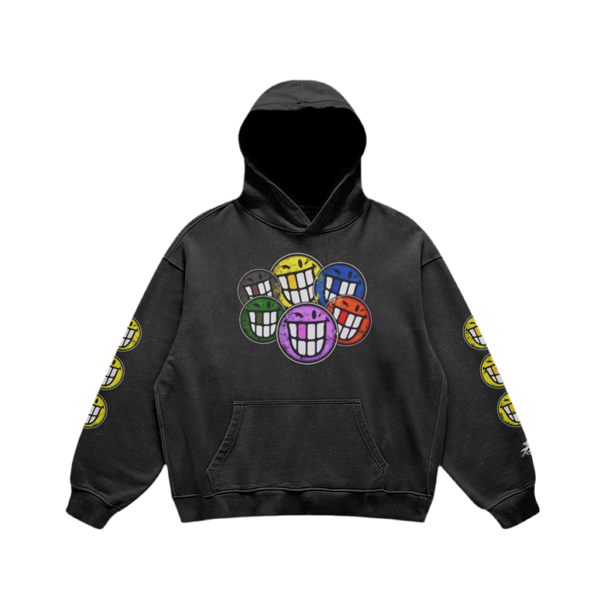 ‘All Smiles’ Hoodie