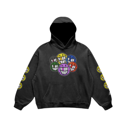 ‘All Smiles’ Hoodie