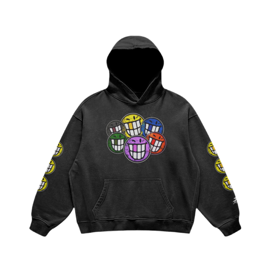 ‘All Smiles’ Hoodie