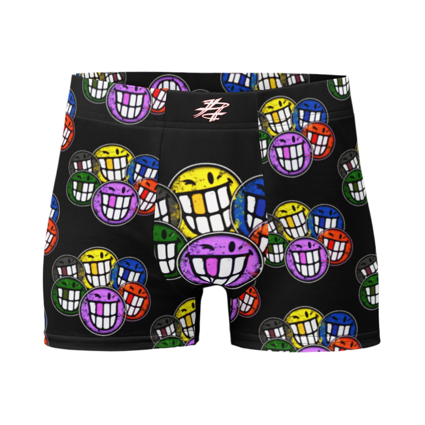 “ALL SMILES” Boxer Briefs