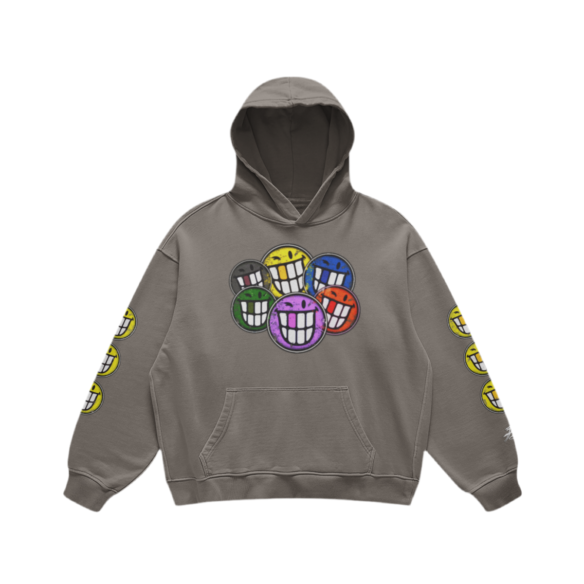 ‘All Smiles’ Hoodie