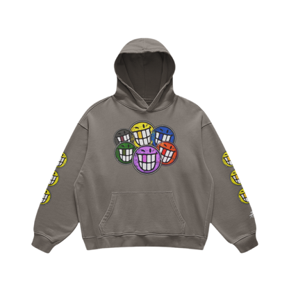 ‘All Smiles’ Hoodie