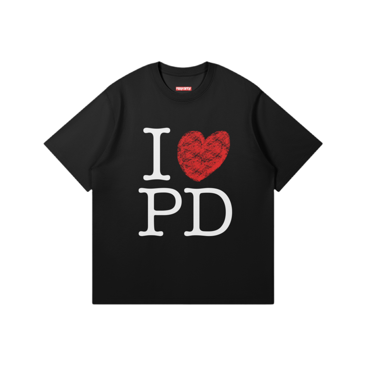 I HEART PD
