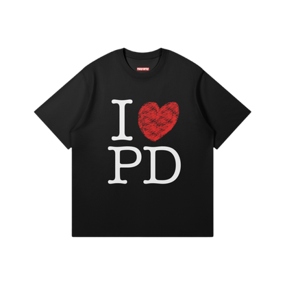 I HEART PD