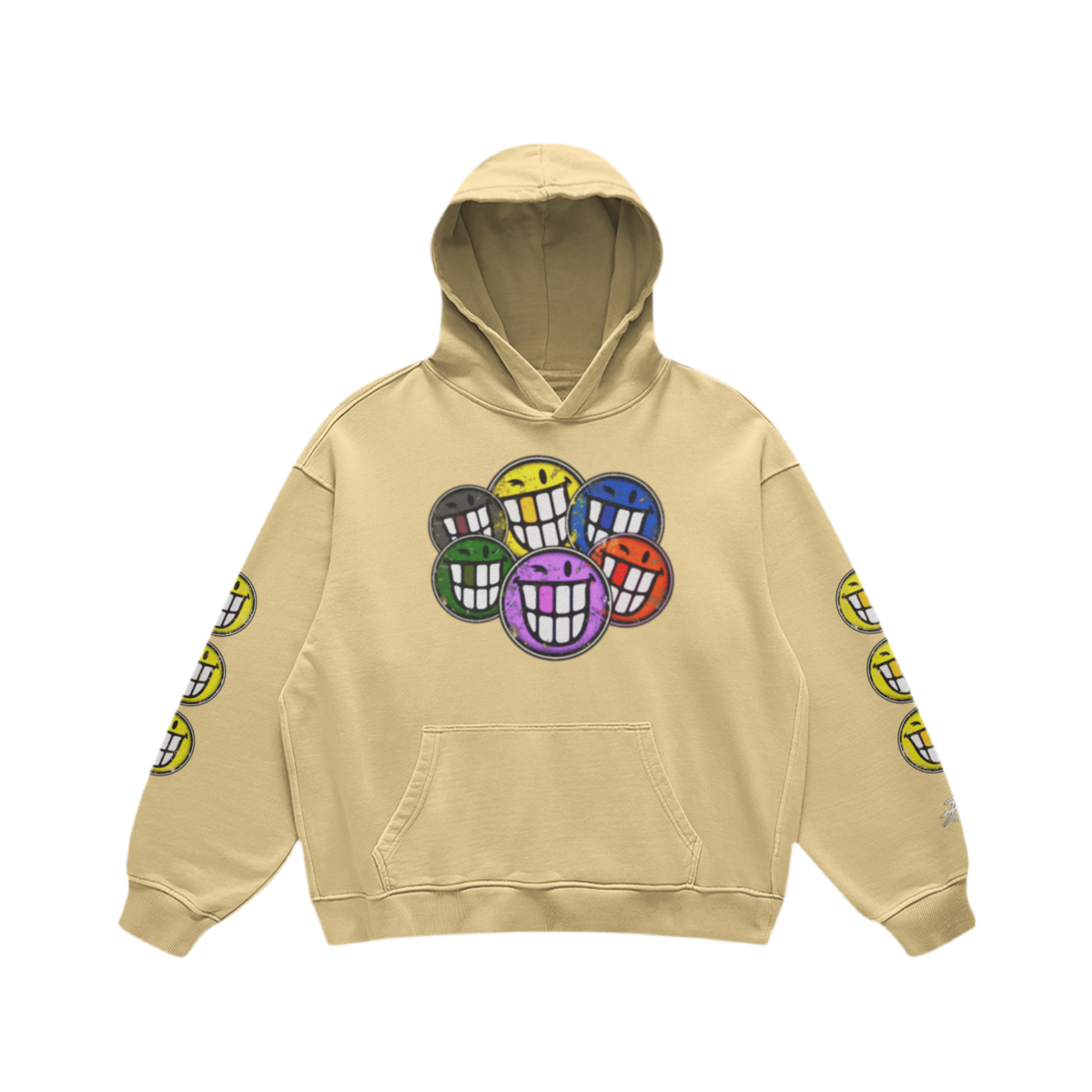 ‘All Smiles’ Hoodie