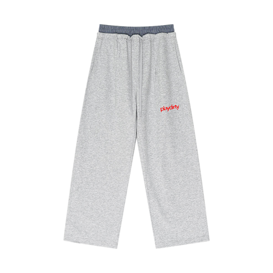 DIRTY DANGLER SWEATPANTS GRY