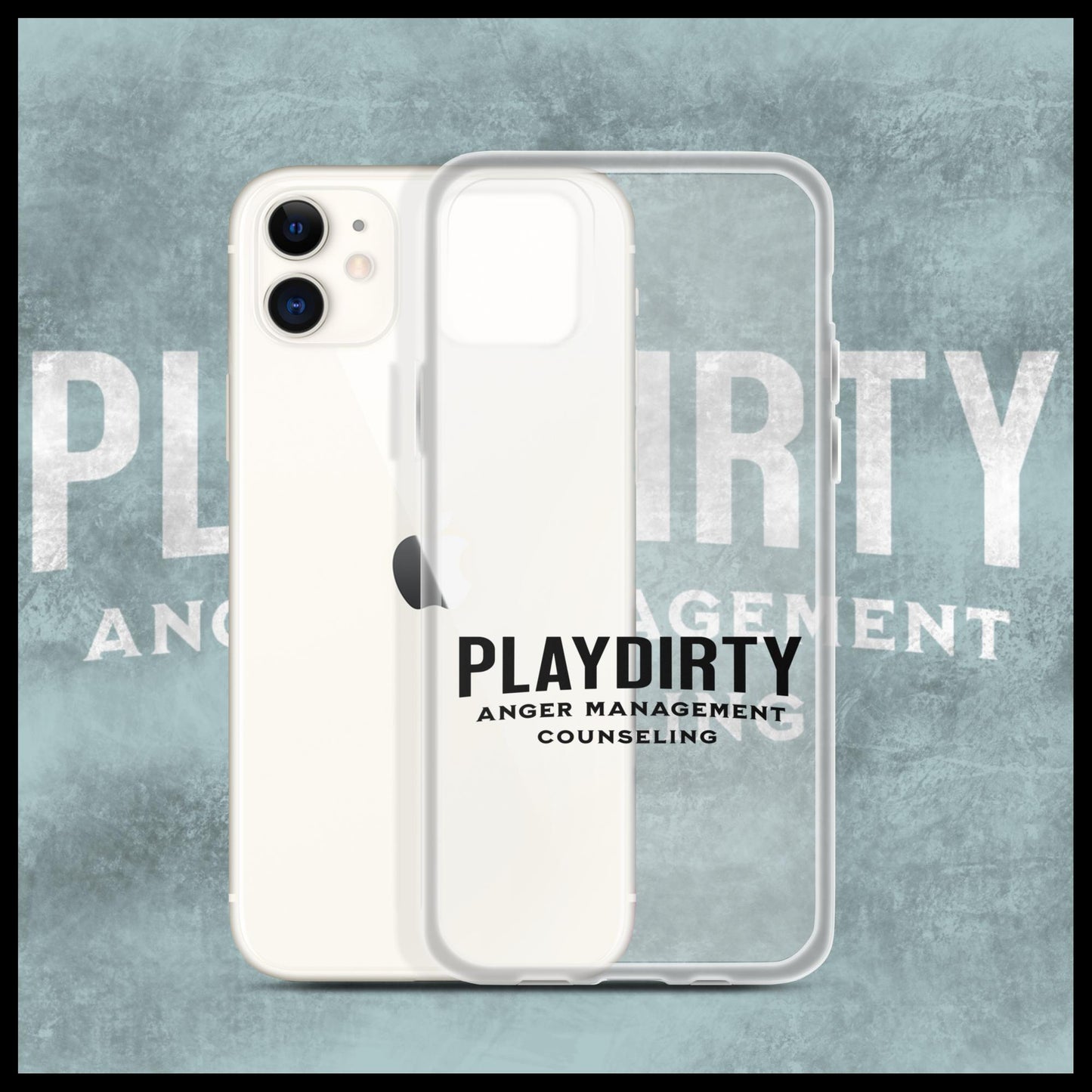 PDAMC Clear Case for iPhone®