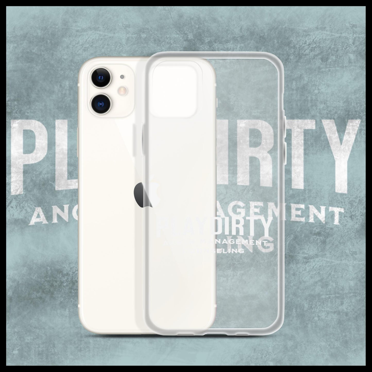 PDAMC Clear Case for iPhone®