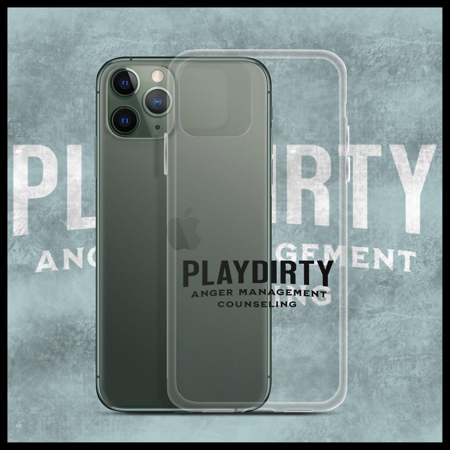 PDAMC Clear Case for iPhone®