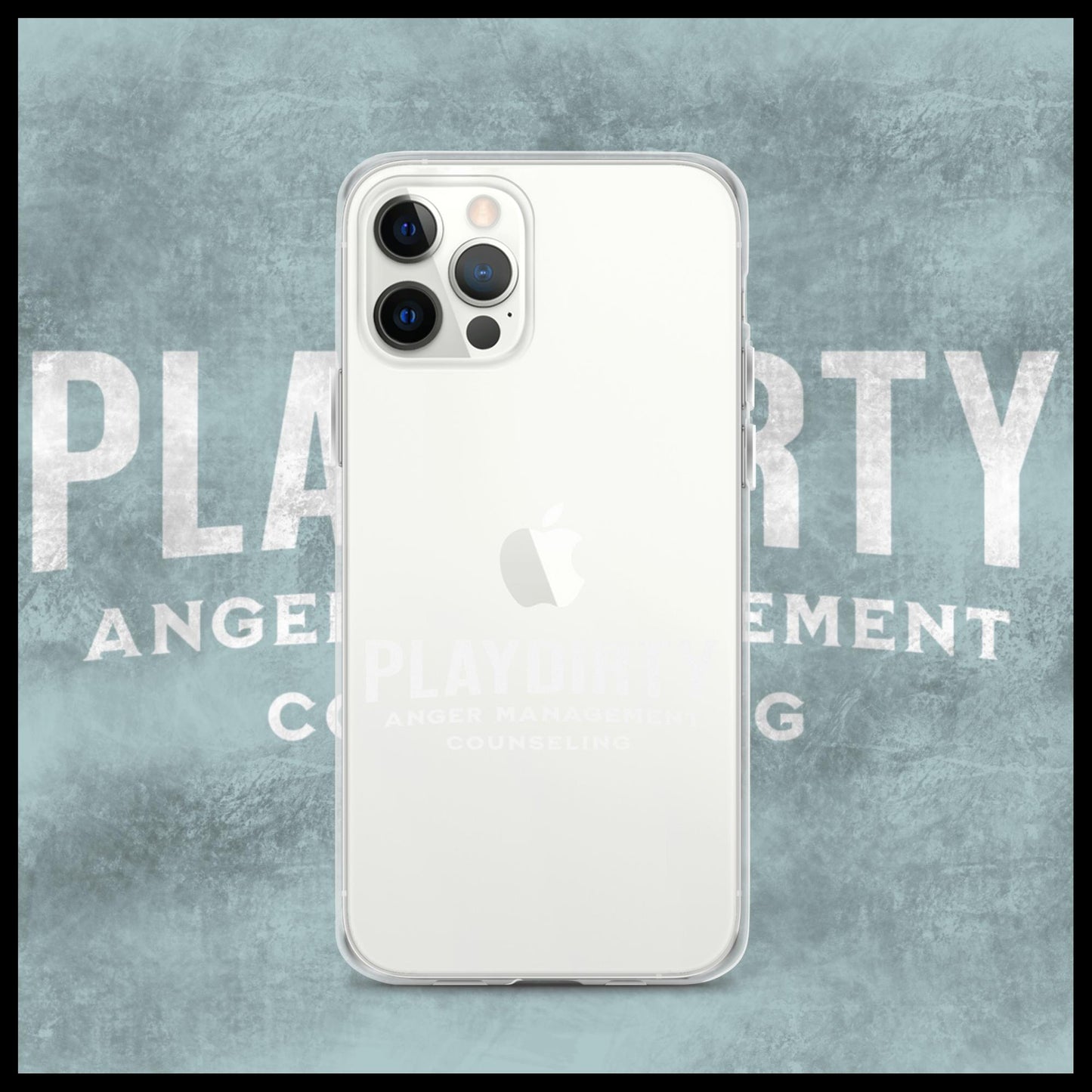 PDAMC Clear Case for iPhone®