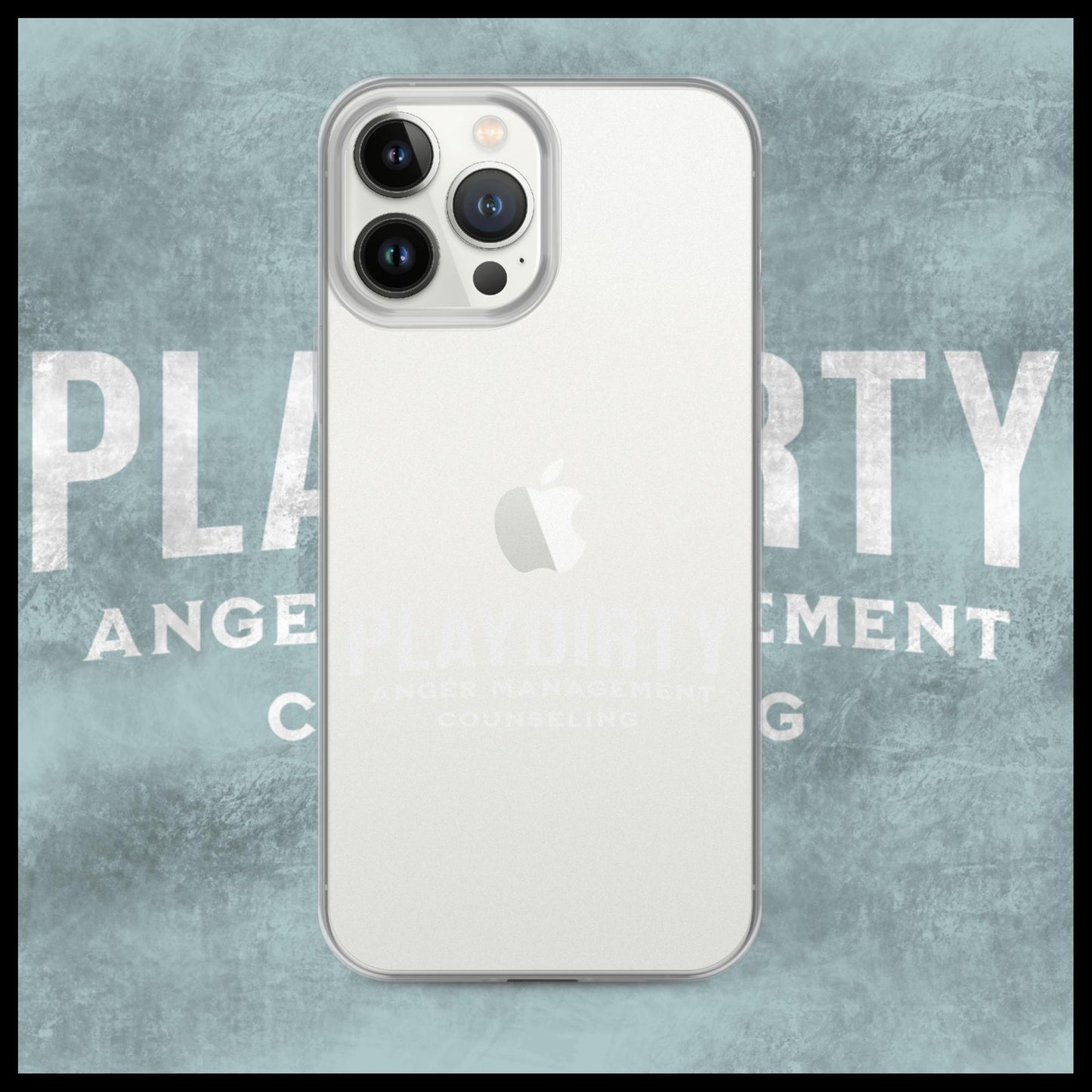 PDAMC Clear Case for iPhone®