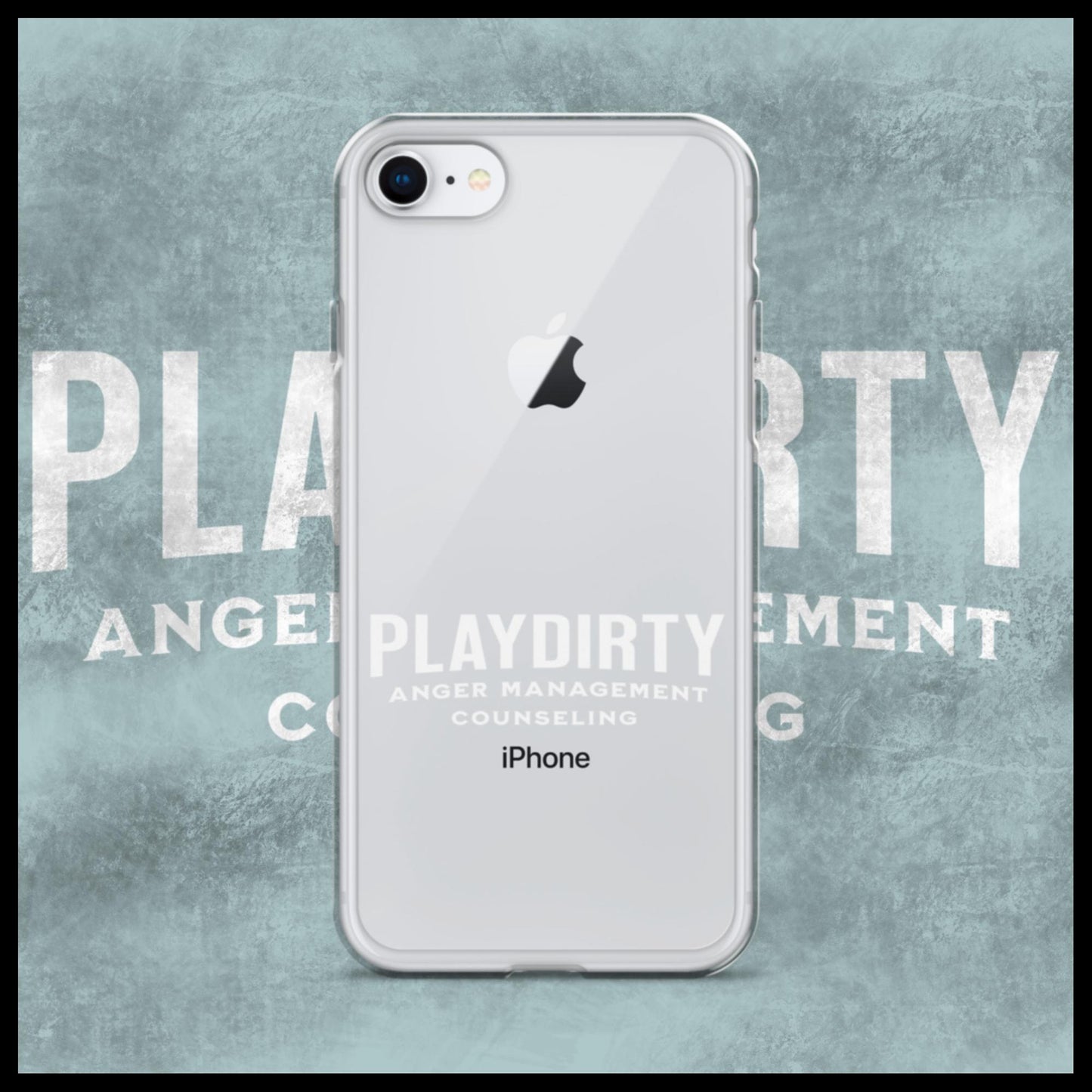 PDAMC Clear Case for iPhone®