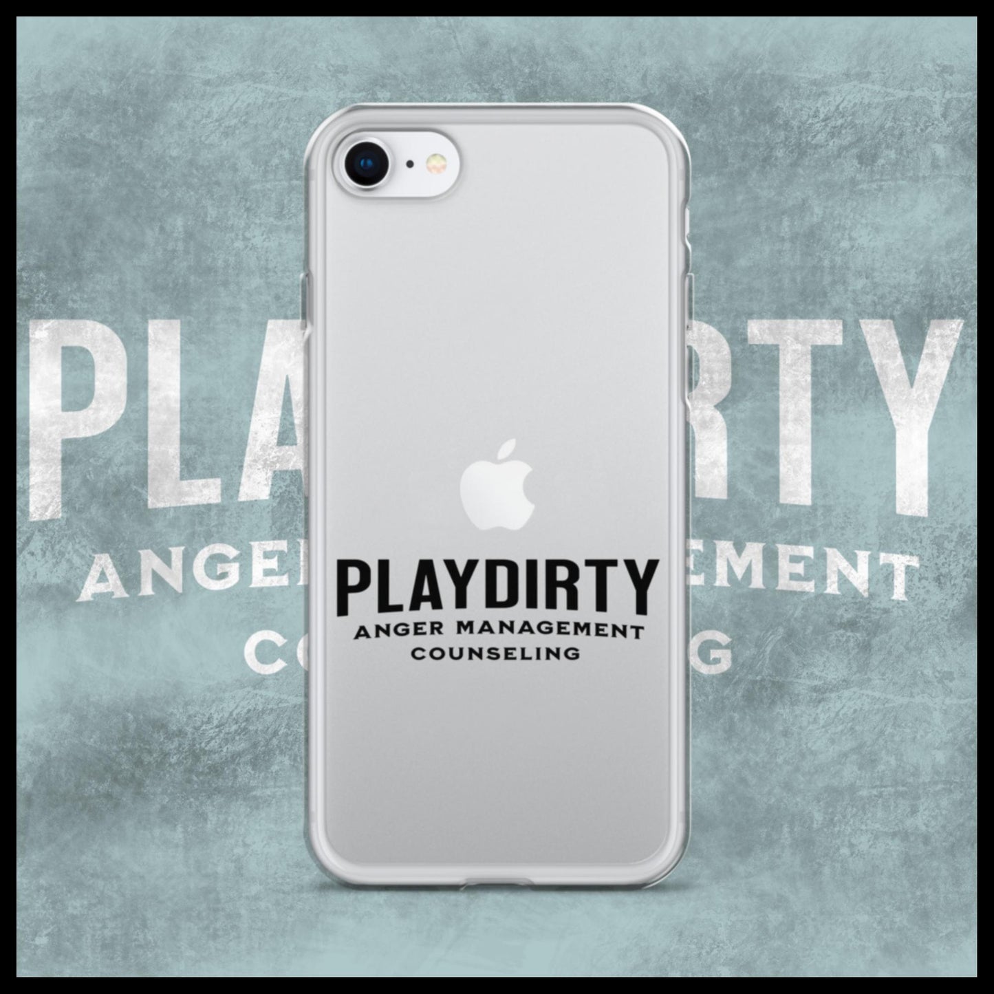 PDAMC Clear Case for iPhone®