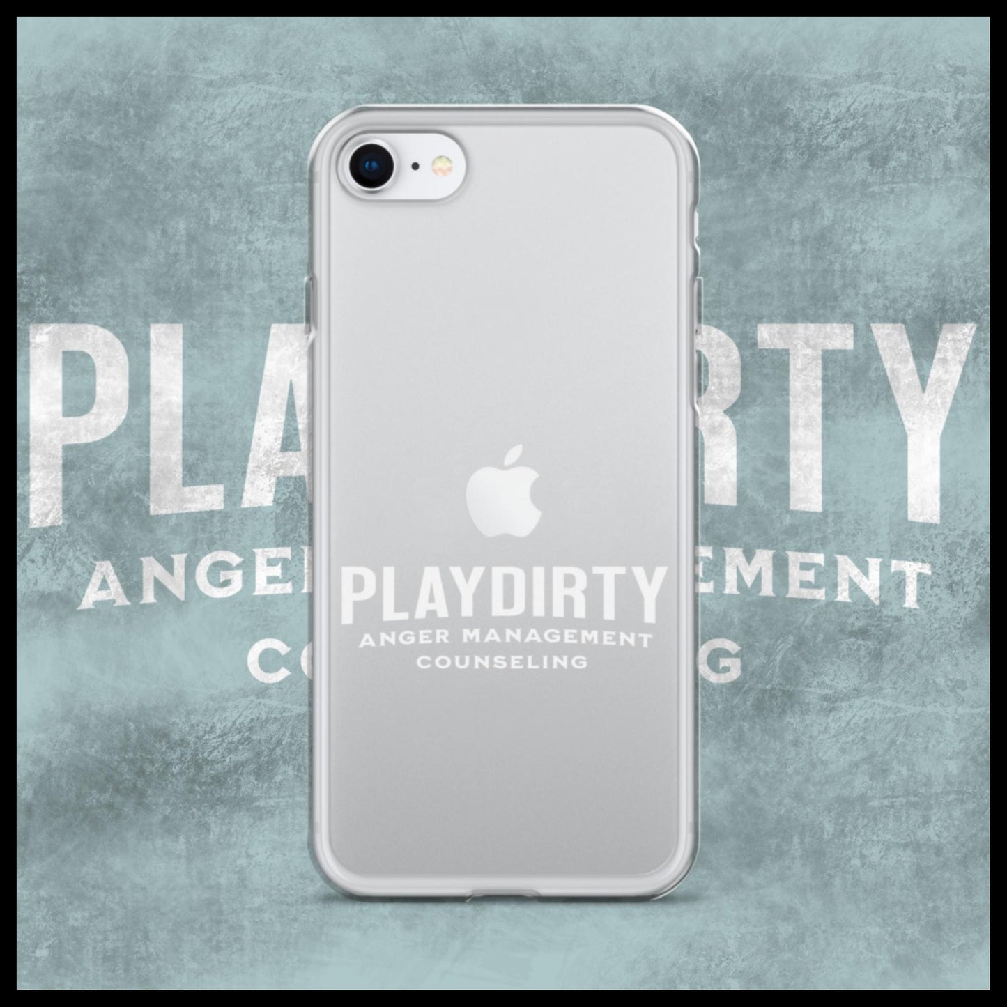 PDAMC Clear Case for iPhone®