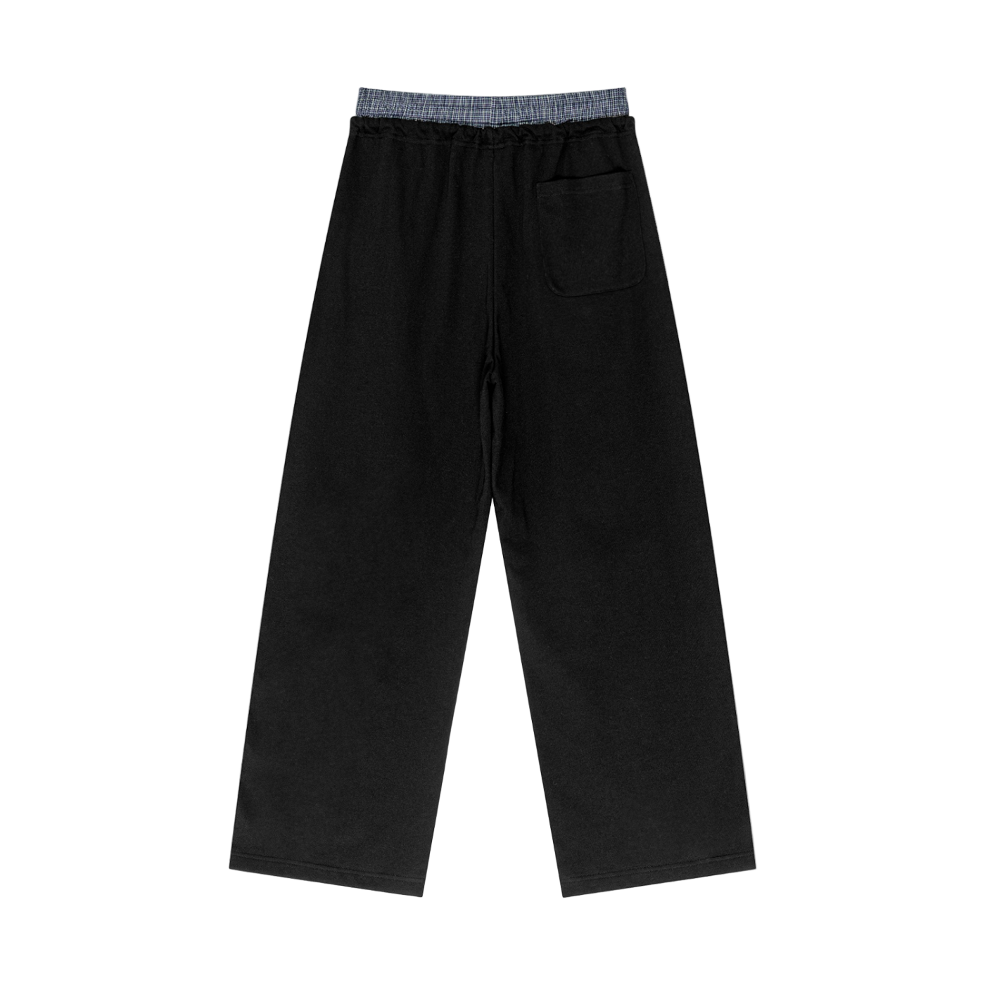 DIRTY DANGLER SWEATPANTS BLK