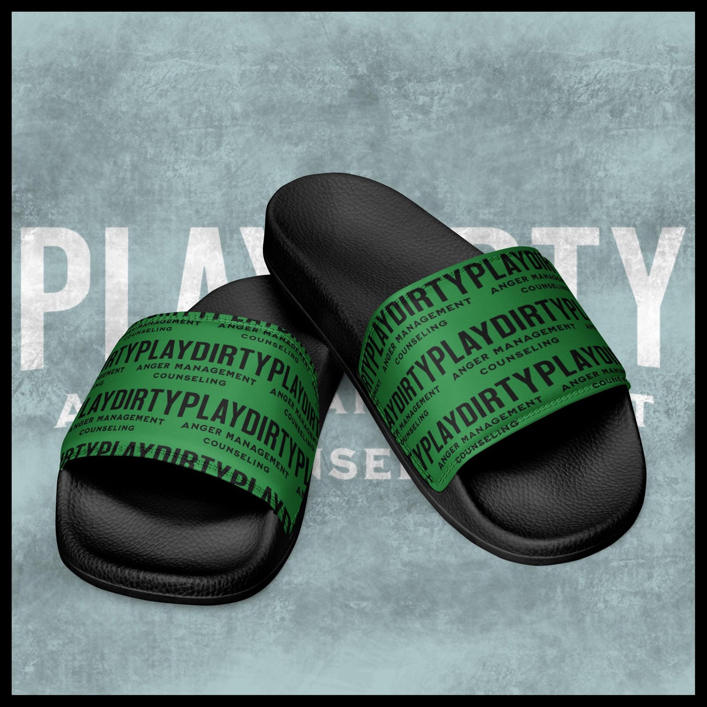 PDAMC MONO Men’s slides