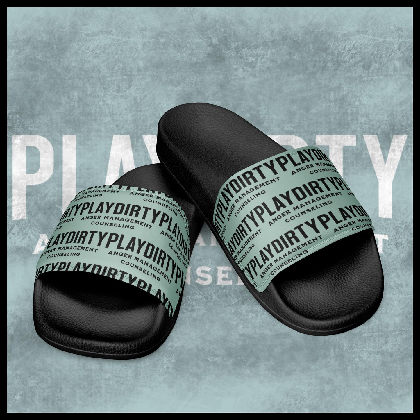 PDAMC MONO Men’s slides