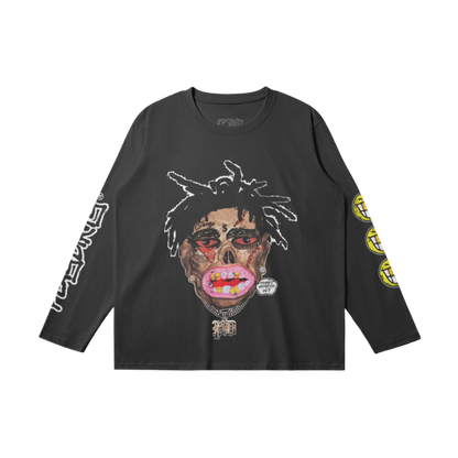 "ANTI PLAY DIRTY" LONG SLEEVE