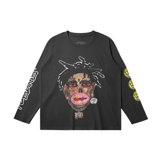 "ANTI PLAY DIRTY" LONG SLEEVE