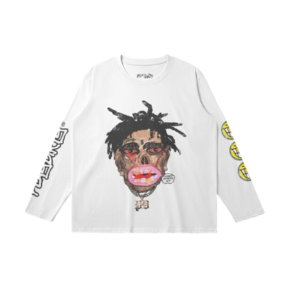 "ANTI PLAY DIRTY" LONG SLEEVE