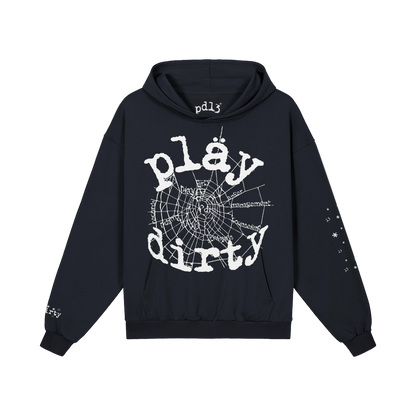 S*PD*ER WEB Hoodie