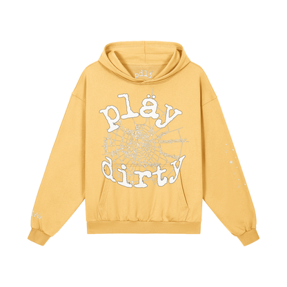 S*PD*ER WEB Hoodie