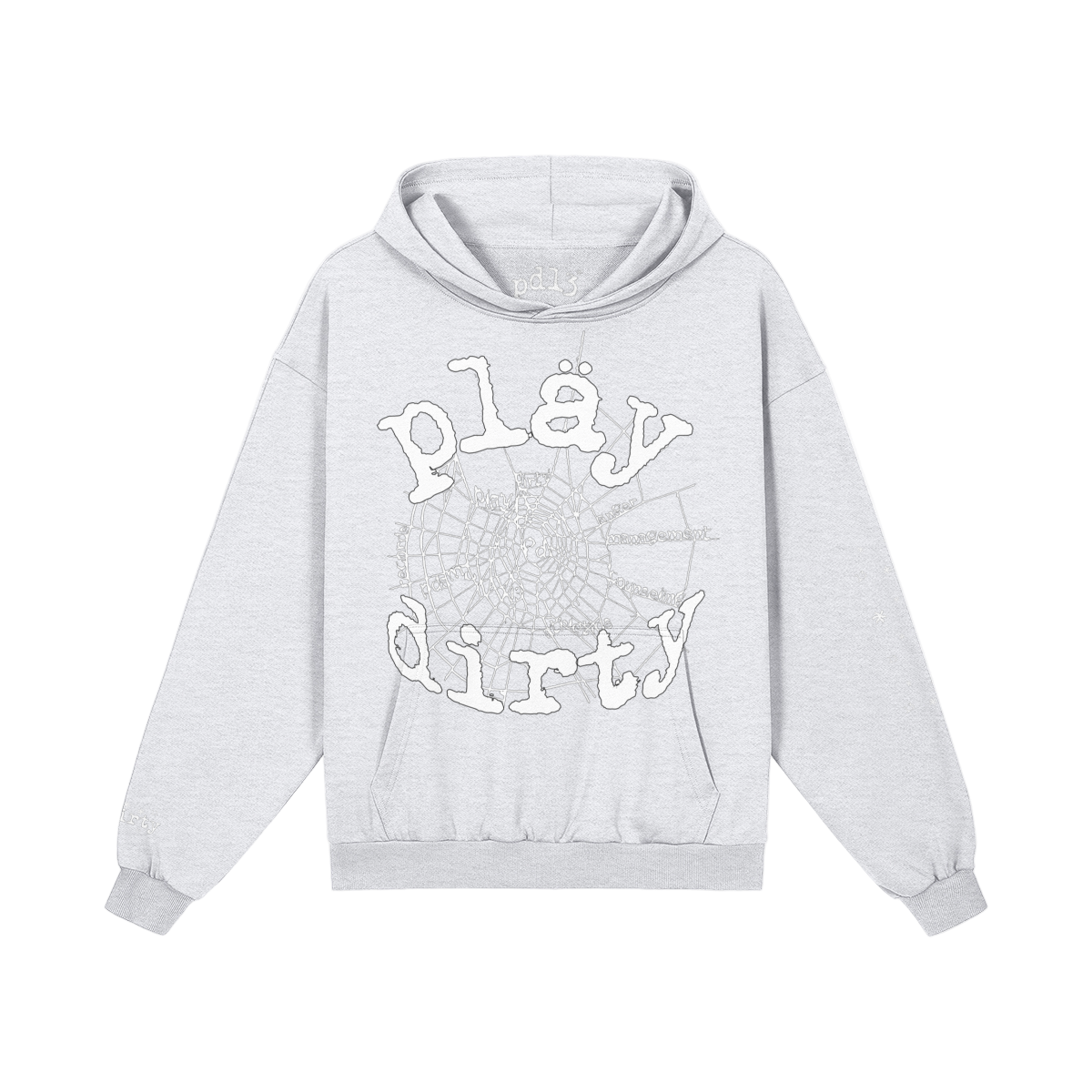 S*PD*ER WEB Hoodie